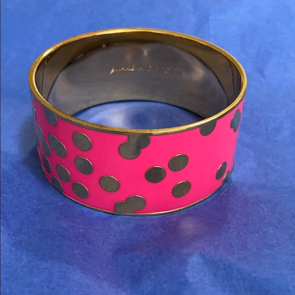 Kate spade make a day of it idiom bangle confetti